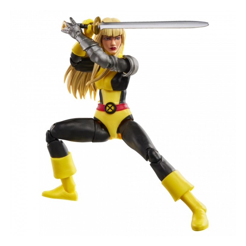 Marvel'S Magik Marvel Legends Series Secret Wars