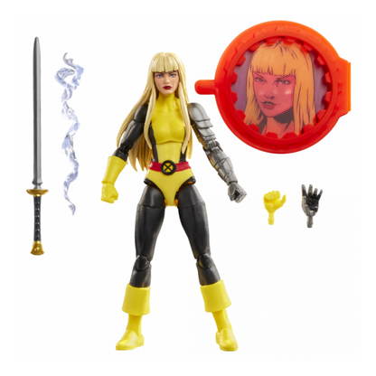 Marvel'S Magik Marvel Legends Series Secret Wars