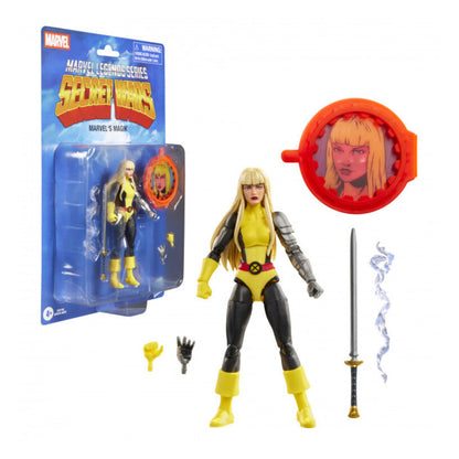 Marvel'S Magik Marvel Legends Series Secret Wars