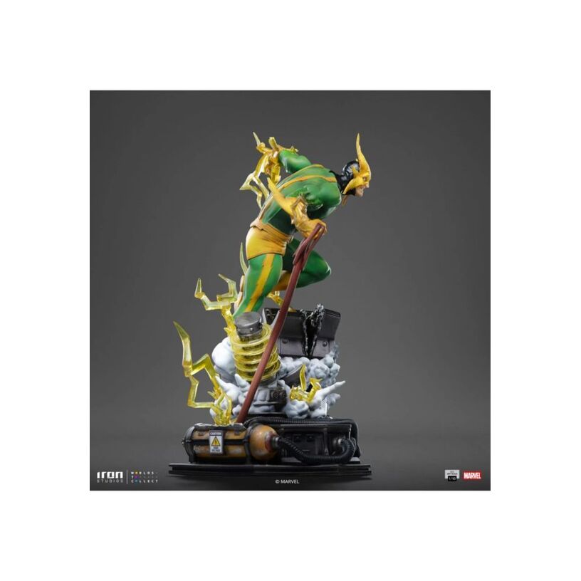 Marvel – Sinister 6 Electro 1:10 Scale Statue