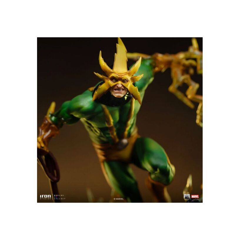 Marvel – Sinister 6 Electro 1:10 Scale Statue