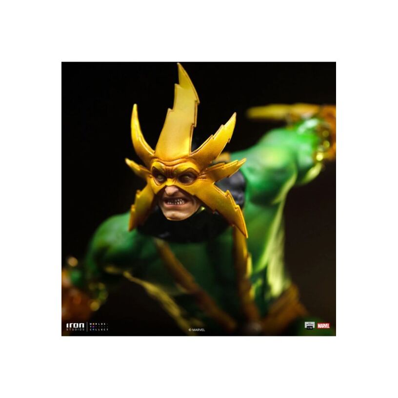 Marvel – Sinister 6 Electro 1:10 Scale Statue