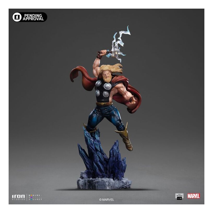 Marvel – Thor, Infinity Gauntlet 1:10 Scale Statue