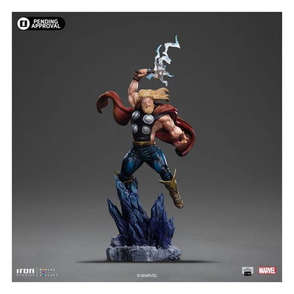Marvel – Thor, Infinity Gauntlet 1:10 Scale Statue
