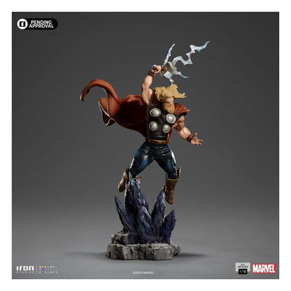 Marvel – Thor, Infinity Gauntlet 1:10 Scale Statue