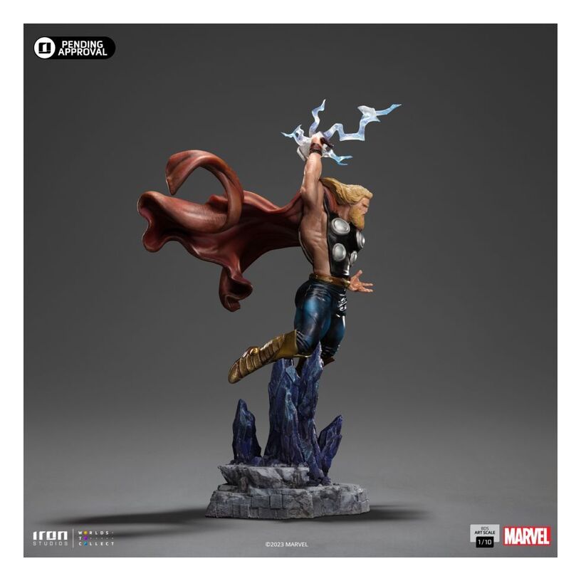 Marvel – Thor, Infinity Gauntlet 1:10 Scale Statue