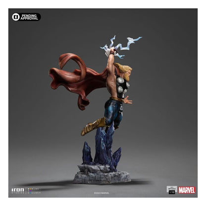 Marvel – Thor, Infinity Gauntlet 1:10 Scale Statue