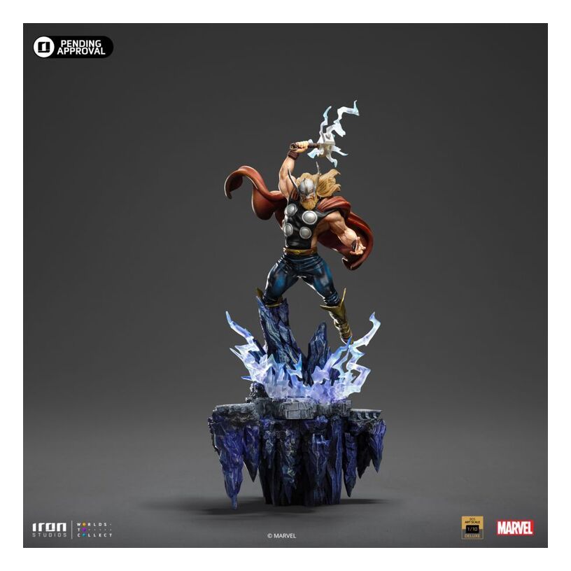 Marvel – Thor, Infinity Gauntlet Deluxe 1:10 Scale Statue
