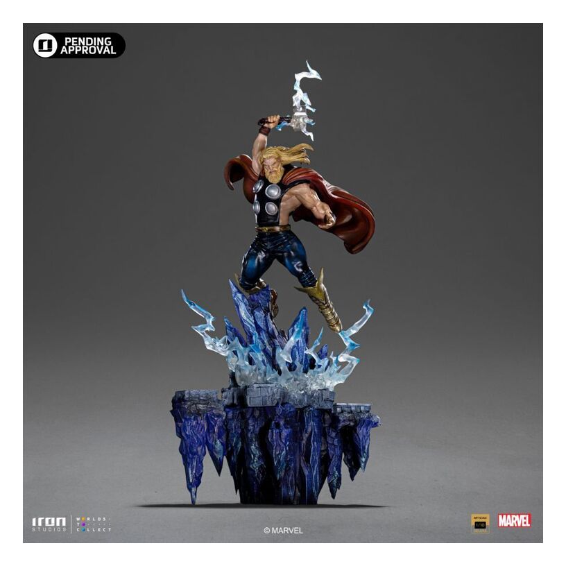 Marvel – Thor, Infinity Gauntlet Deluxe 1:10 Scale Statue