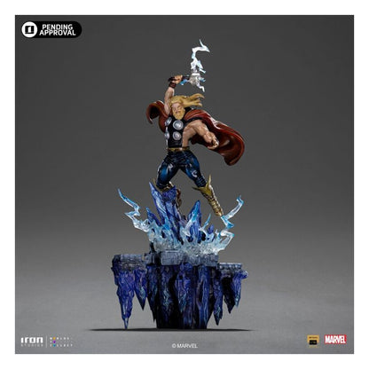 Marvel – Thor, Infinity Gauntlet Deluxe 1:10 Scale Statue