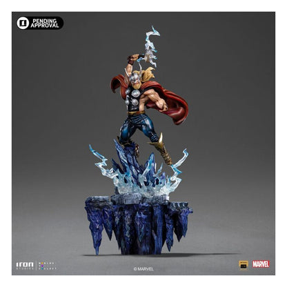 Marvel – Thor, Infinity Gauntlet Deluxe 1:10 Scale Statue