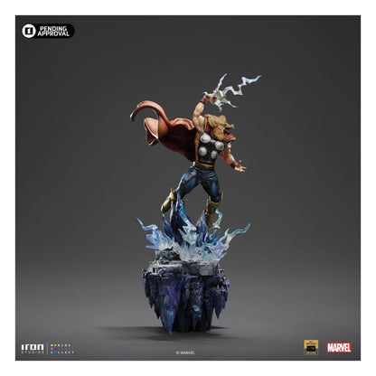 Marvel – Thor, Infinity Gauntlet Deluxe 1:10 Scale Statue