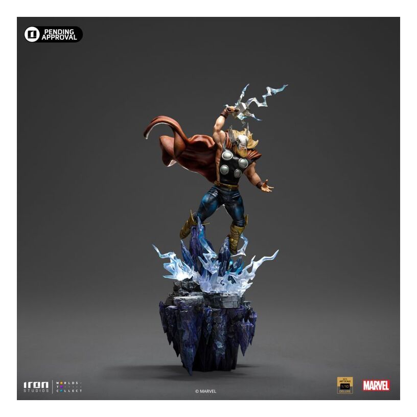 Marvel – Thor, Infinity Gauntlet Deluxe 1:10 Scale Statue