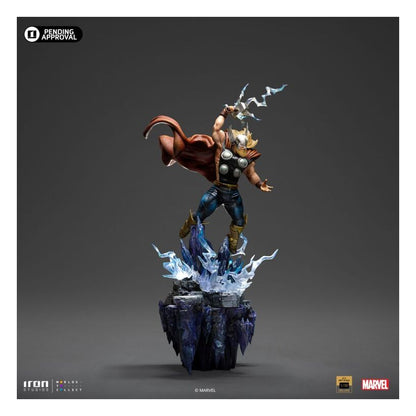 Marvel – Thor, Infinity Gauntlet Deluxe 1:10 Scale Statue