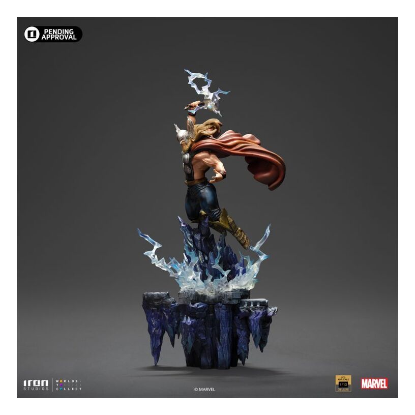 Marvel – Thor, Infinity Gauntlet Deluxe 1:10 Scale Statue