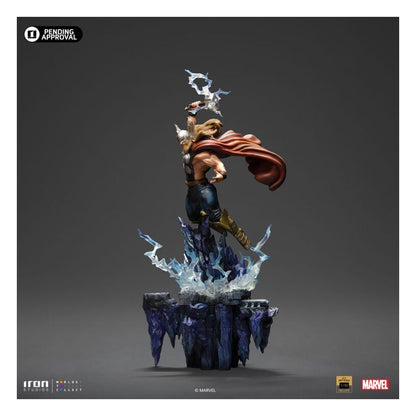 Marvel – Thor, Infinity Gauntlet Deluxe 1:10 Scale Statue