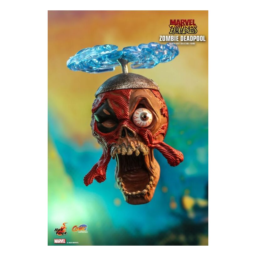 Marvel Zombies (Comics) – Deadpool 1:6 Scale Collectable Act...