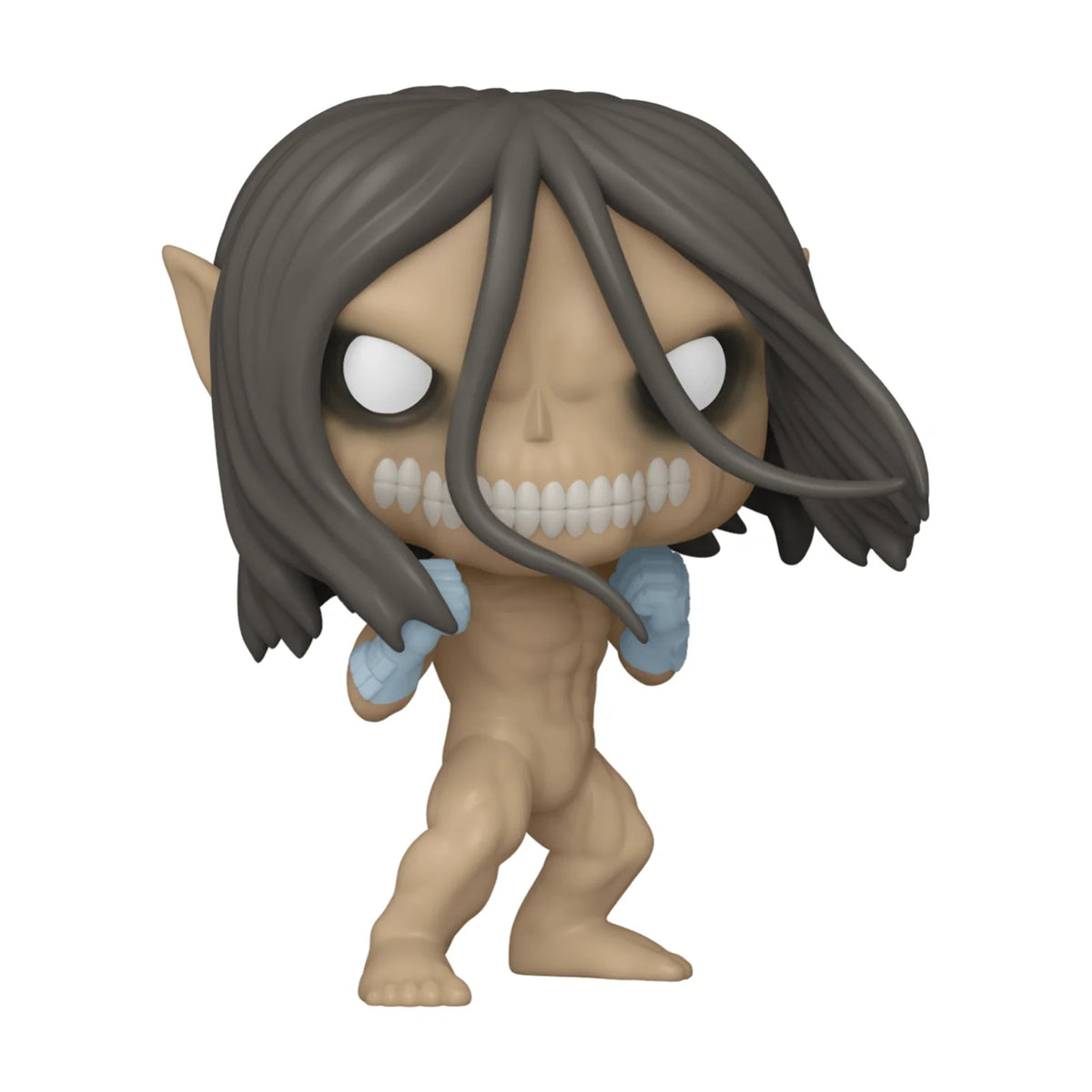 Eren Jaeger Attack Titan Glow #2584 - Attack on Titan Funko Pop! - Full figure