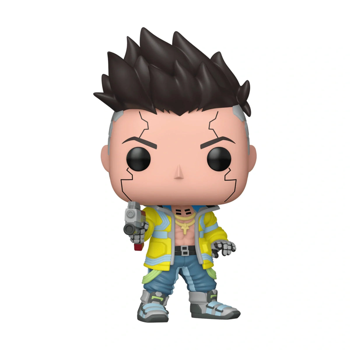 David Martinez Time Skip #2581 - Cyberpunk: Edgerunners Funko Pop! - Full standard figure