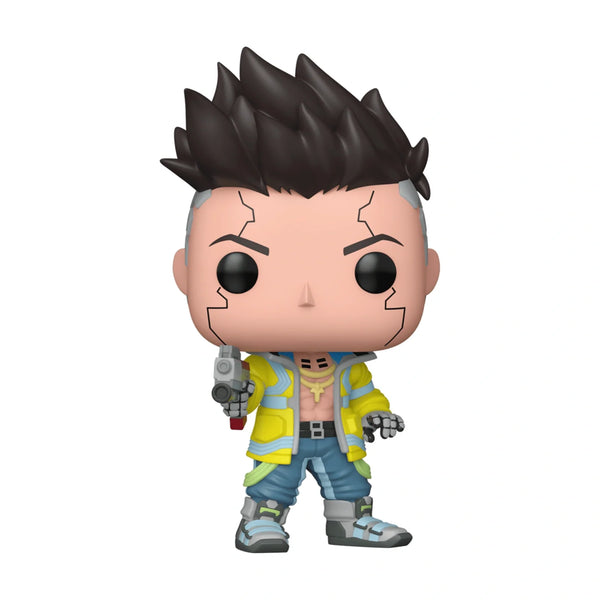David Martinez Time Skip #2581 - Cyberpunk: Edgerunners Funko Pop! - Full standard figure