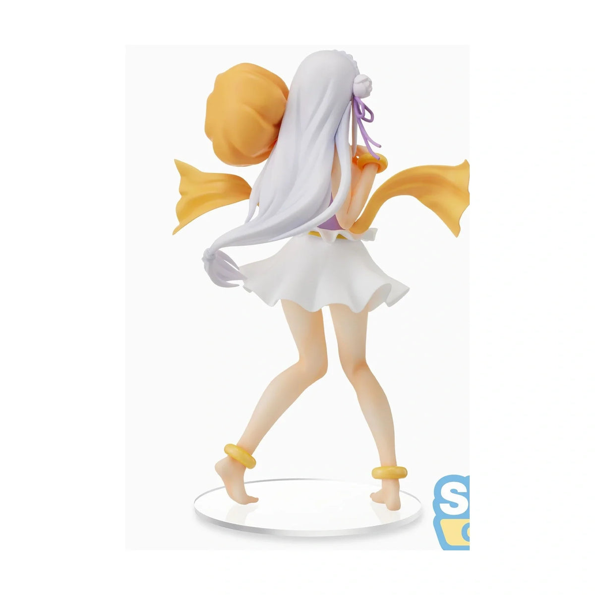Emilia Wind God - Re:Zero SPM Figure - Complete Emilia figure - alternate view 2