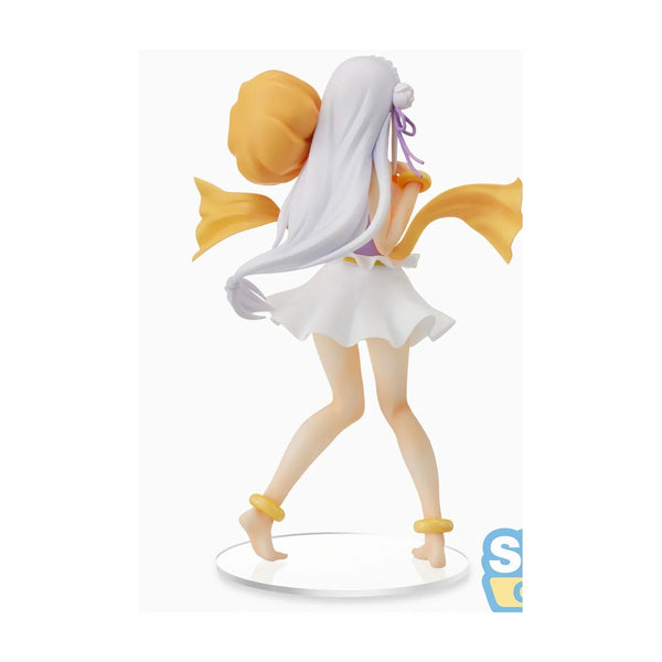 Emilia Wind God - Re:Zero SPM Figure - Complete Emilia figure - alternate view 2