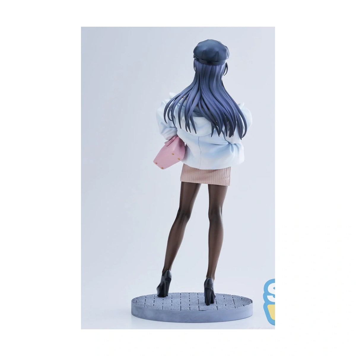 Mai Sakurajima Casual Clothes - Rascal Does Not Dream Luminasta Figure - Complete Mai Sakurajima figure - alternate view 2