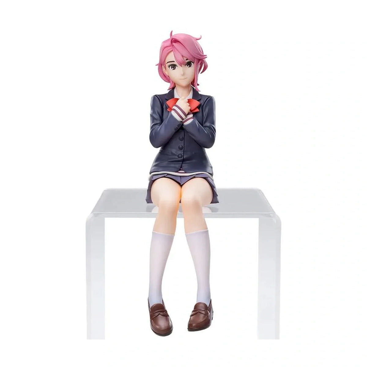 Aira Shiratori - DAN DA DAN PM Perching Figure - Complete Aira Shiratori figure - front view