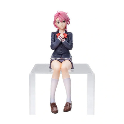 Aira Shiratori - DAN DA DAN PM Perching Figure - Complete Aira Shiratori figure - front view