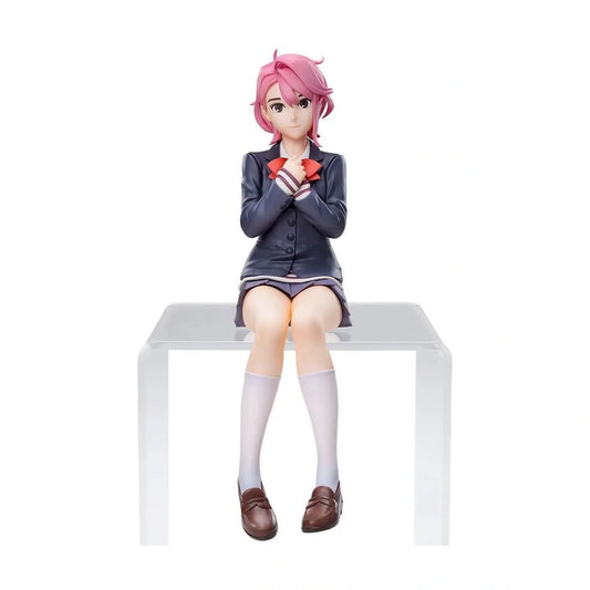 Aira Shiratori - DAN DA DAN PM Perching Figure - Complete Aira Shiratori figure - front view