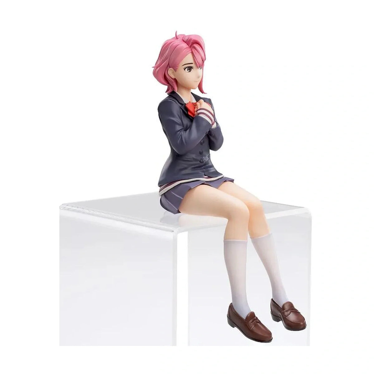 Aira Shiratori - DAN DA DAN PM Perching Figure - Complete Aira Shiratori figure - alternate view 4