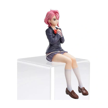 Aira Shiratori - DAN DA DAN PM Perching Figure - Complete Aira Shiratori figure - alternate view 4