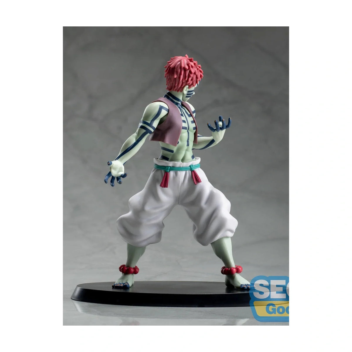 Akaza - Demon Slayer Kimetsu no Yaiba SPM Figure - Complete Akaza figure - alternate view 2