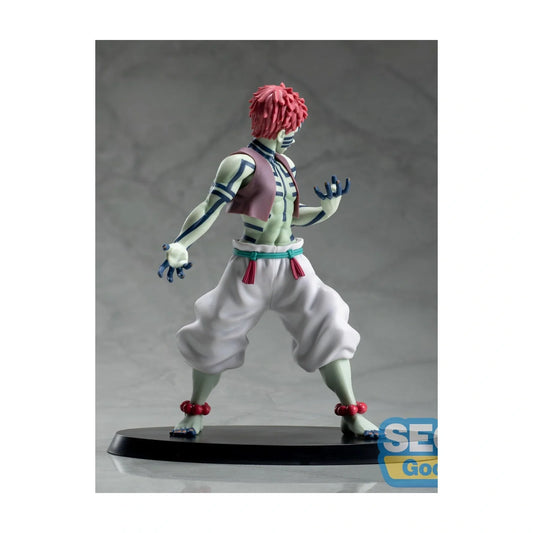 Akaza - Demon Slayer Kimetsu no Yaiba SPM Figure - Complete Akaza figure - alternate view 2