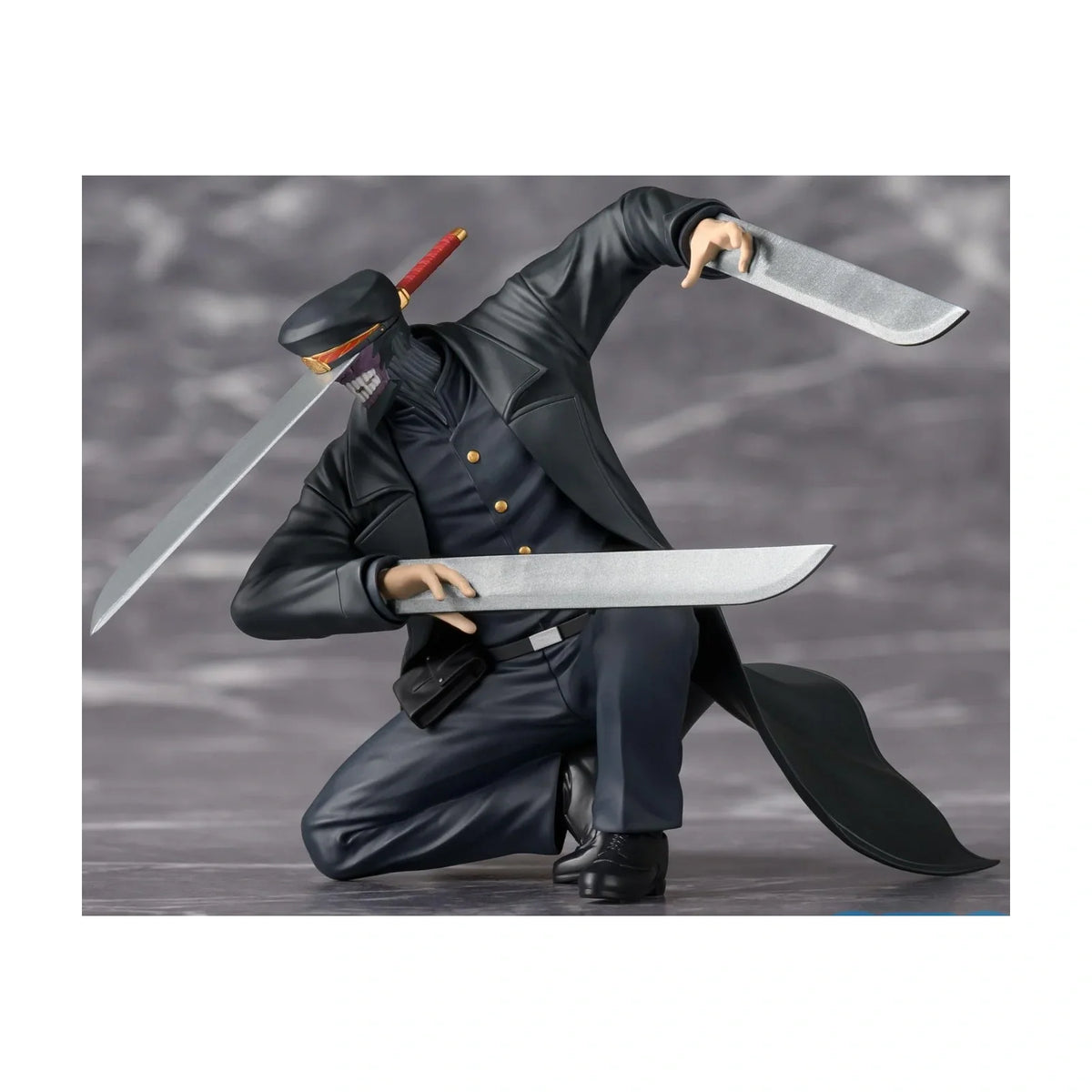 Samurai Sword - Chainsaw Man PM Perching Figure - Complete Samurai Sword figure - front view