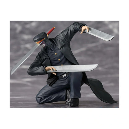 Samurai Sword - Chainsaw Man PM Perching Figure - Complete Samurai Sword figure - front view