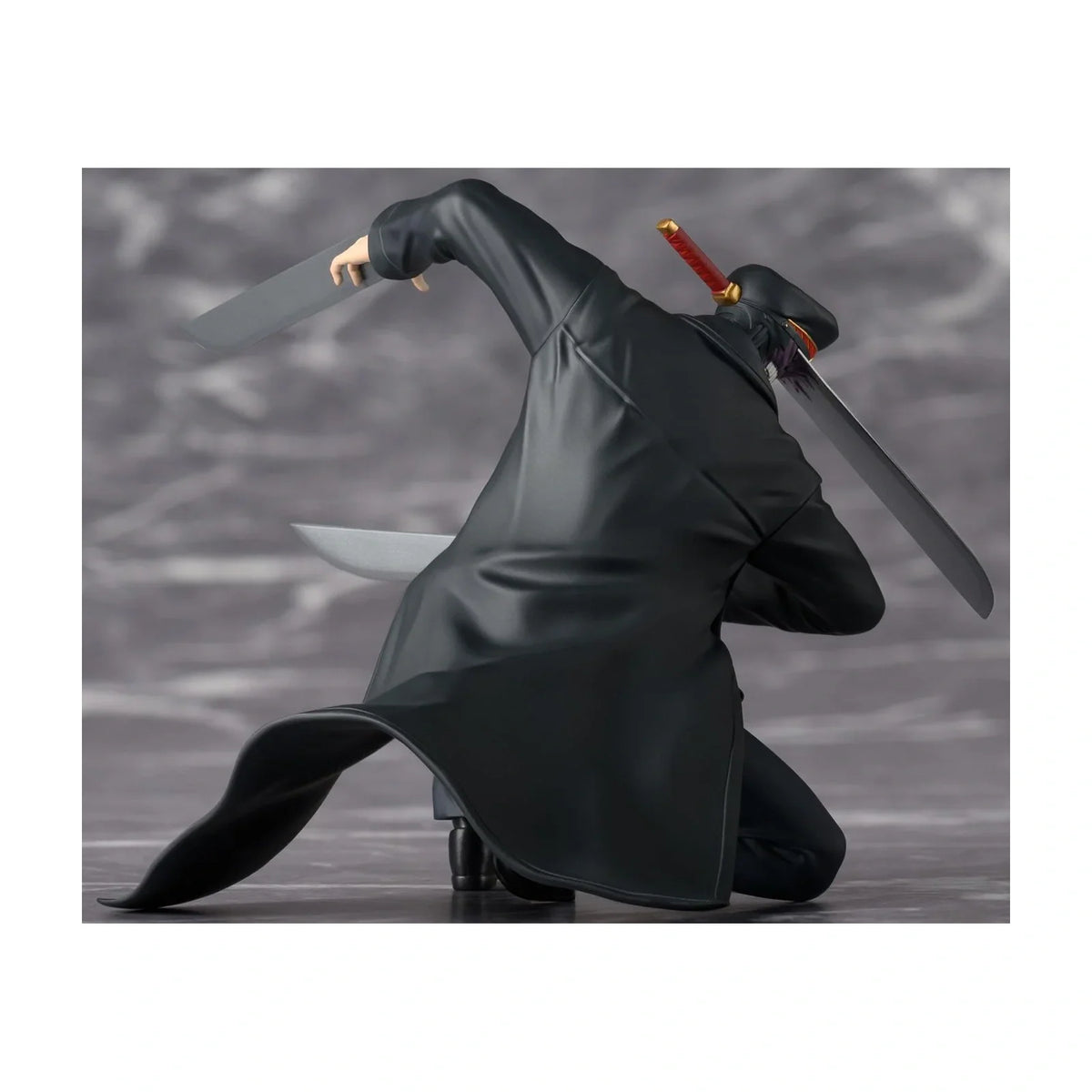Samurai Sword - Chainsaw Man PM Perching Figure - Complete Samurai Sword figure - alternate view 2