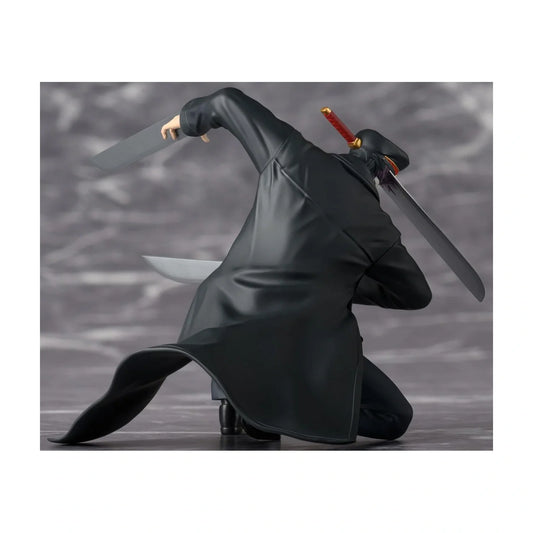 Samurai Sword - Chainsaw Man PM Perching Figure - Complete Samurai Sword figure - alternate view 2
