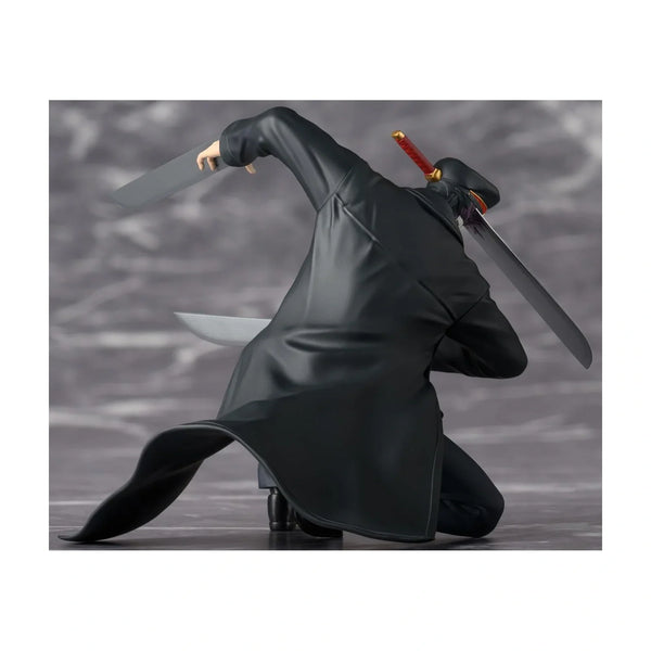 Samurai Sword - Chainsaw Man PM Perching Figure - Complete Samurai Sword figure - alternate view 2