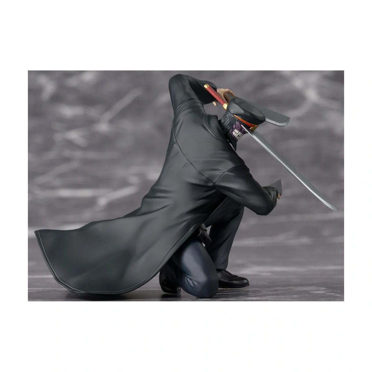 Samurai Sword - Chainsaw Man PM Perching Figure - Complete Samurai Sword figure - alternate view 3
