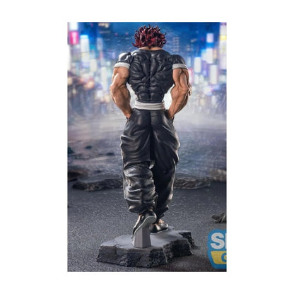 Yujiro Hanma - Baki-Dou Luminasta Figure - Complete Yujiro Hanma figure - alternate view 3