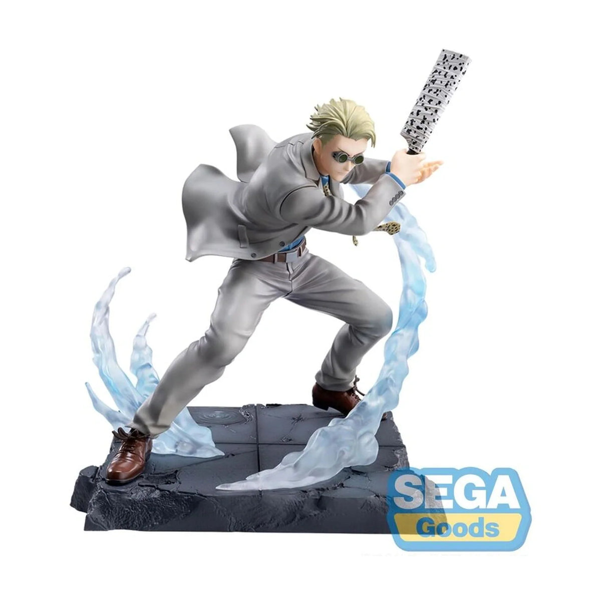Kento Nanami Joint Struggle Brush-up - Jujutsu Kaisen Luminasta - Complete Kento Nanami figure - front view