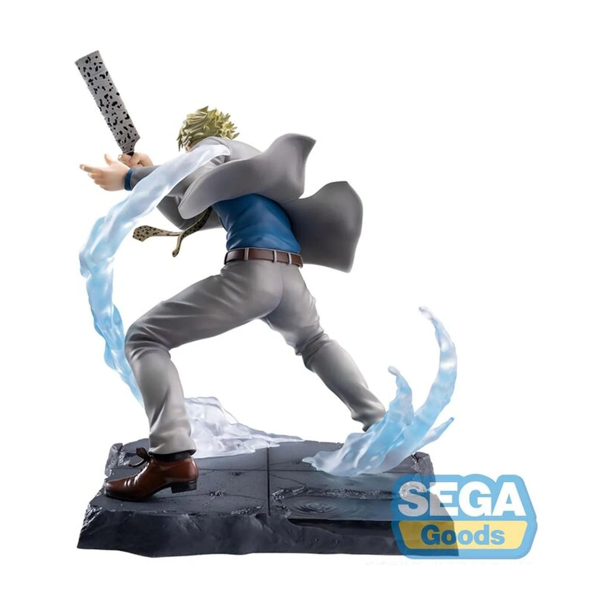 Kento Nanami Joint Struggle Brush-up - Jujutsu Kaisen Luminasta - Complete Kento Nanami figure - alternate view 3