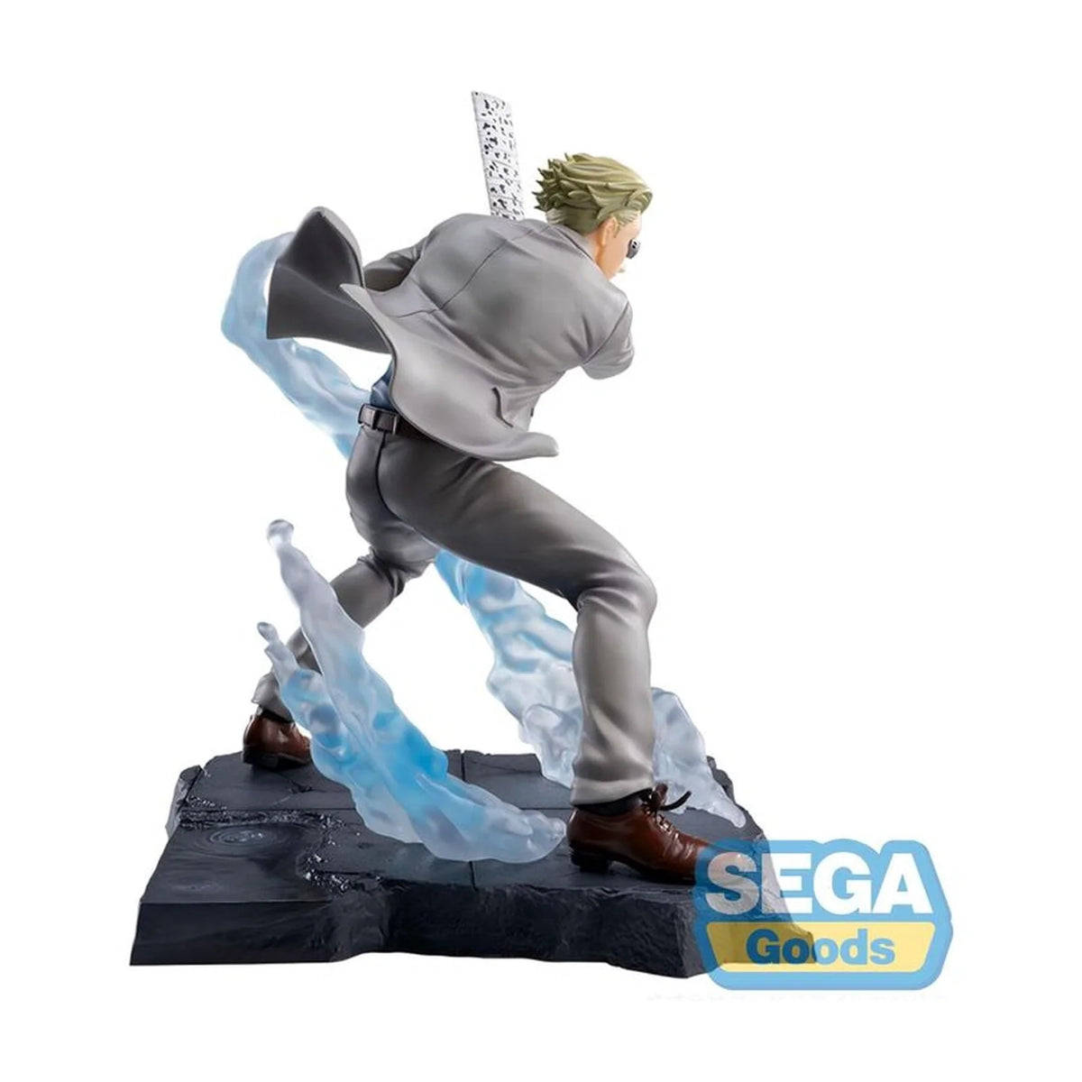 Kento Nanami Joint Struggle Brush-up - Jujutsu Kaisen Luminasta - Complete Kento Nanami figure - alternate view 4