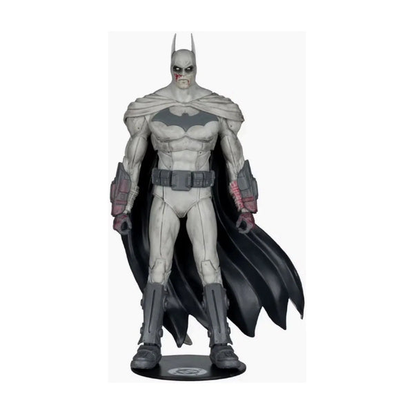 Batman Arkham City Bloody Gold Label - DC Multiverse 7-Inch Figure - Complete unboxed Batman figure