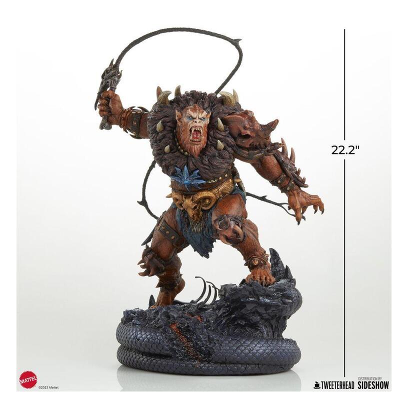 Masters Of The Universe – Beast Man Legends Maquette