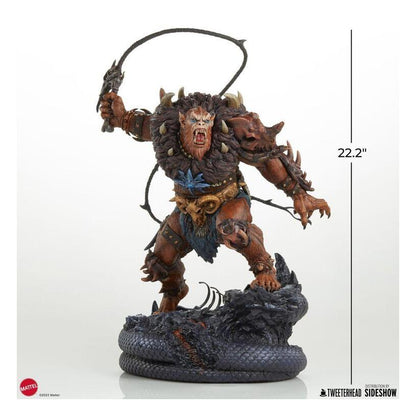 Masters Of The Universe – Beast Man Legends Maquette