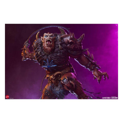 Masters Of The Universe – Beast Man Legends Maquette