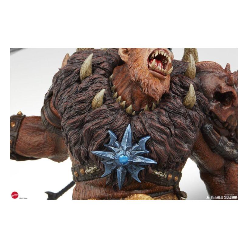 Masters Of The Universe – Beast Man Legends Maquette