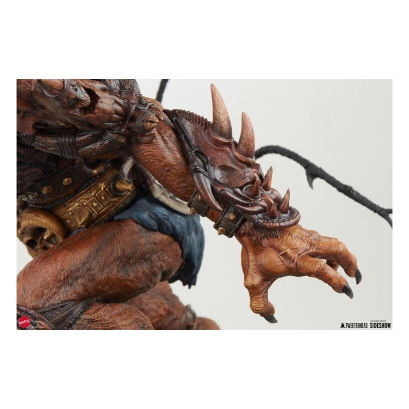 Masters Of The Universe – Beast Man Legends Maquette
